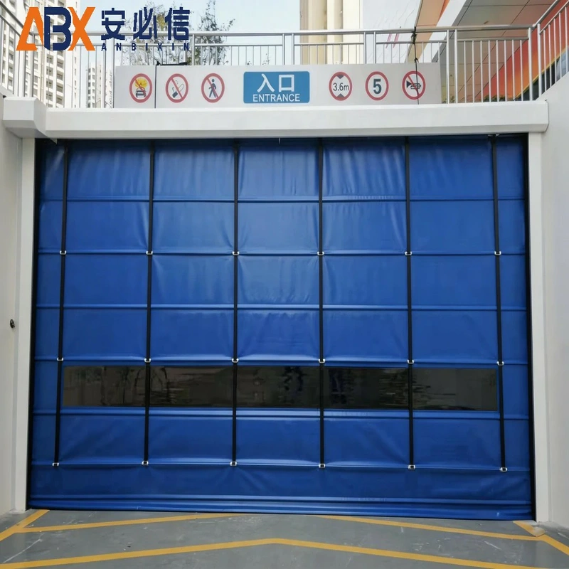 辽阳柔性门