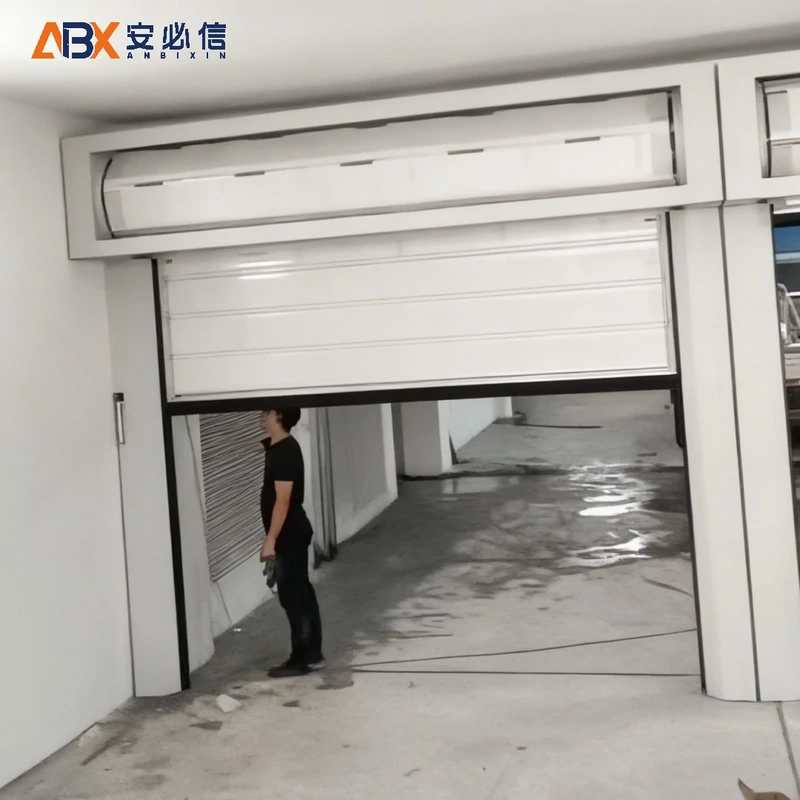 辽阳消防高速门