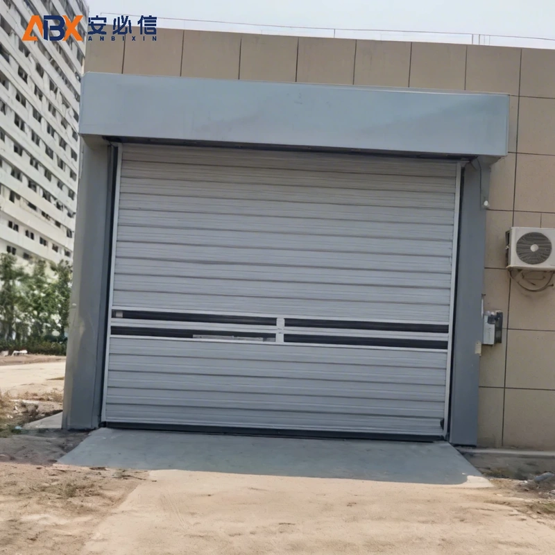 辽阳医药密闭高速门